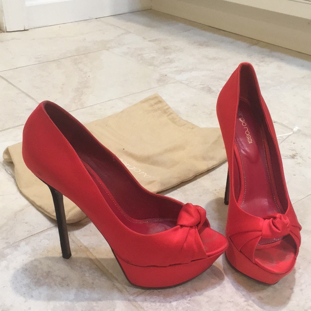 Sergio Rossi pumps